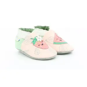 Children's slippers Robeez fruit's party image-3