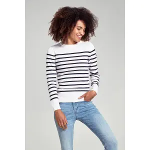 Women's sailor sweater Armor-Lux paimpol image-1