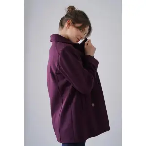 Manteau caban femme Armor-Lux mannick image-3