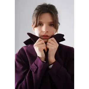 Manteau caban femme Armor-Lux mannick image-5