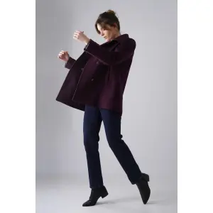 Manteau caban femme Armor-Lux mannick image-4