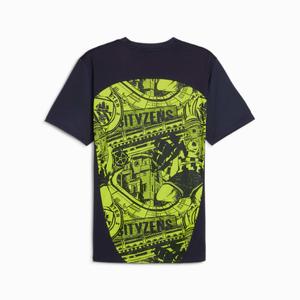 Warm Up Trikot Manchester City 2024/25 image-3