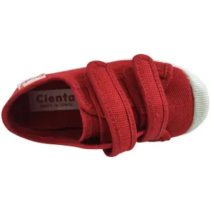 Double scratch Trainers Cienta Paris image-3