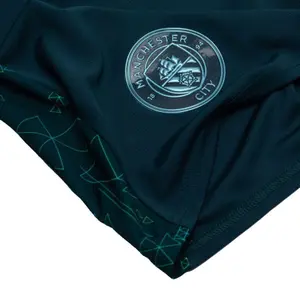 Sê Shorts do Manchester City 2025/26 image-2