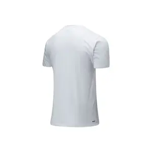 T-shirt New Balance Graphic Heathertech image-1