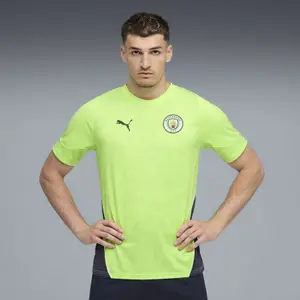 Manchester City Trainingsshirt 2025/26 image-2