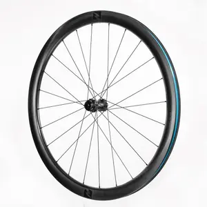Paar Tubeless Disc-Fahrradreifen Reynolds ATR 700 Shimano image-1