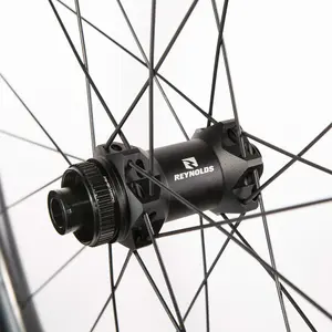 Paar Tubeless Disc-Fahrradreifen Reynolds ATR 700 Shimano image-3
