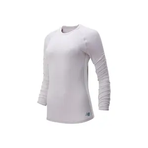 Women's long sleeve T-shirt New Balance WT01252 image-0