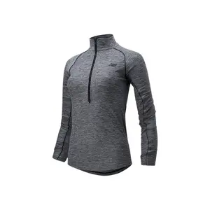 Damessweatshirt met rits New Balance Transform image-0