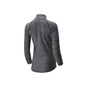 Damessweatshirt met rits New Balance Transform image-1