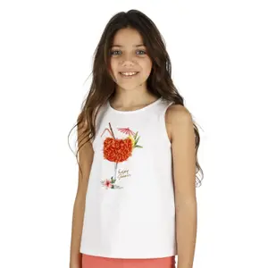 Girl's tank top Charanga Cilimonada image-0