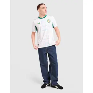 Senegal Home Shirt Coupe du Monde 2026 image-1