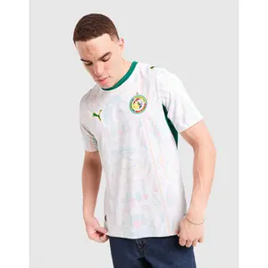 Senegal Home Shirt Coupe du Monde 2026 image-3