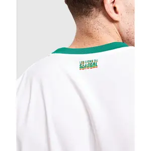Senegal Home Shirt Coupe du Monde 2026 image-5