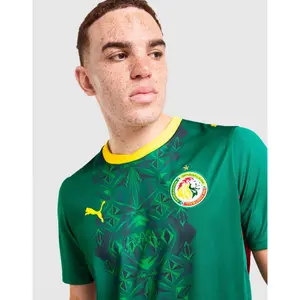 Maillot Bortset Sénégal Coupe du Monde 2026 image-4