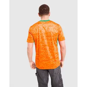 Home Jersey Ivory Coast Coupe du Monde 2026 image-2