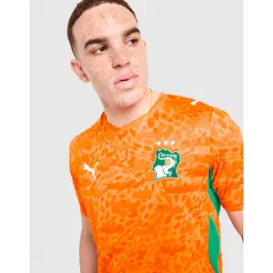 Home Jersey Ivory Coast Coupe du Monde 2026 image-4