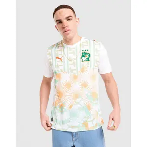 Bortamatchtröja Elfenbenskusten Coupe du Monde 2026 image-1