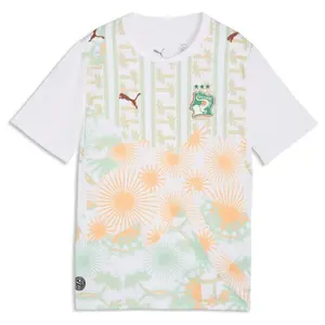 Ivory Coast Away Kit Child Coupe du Monde 2026 image-1