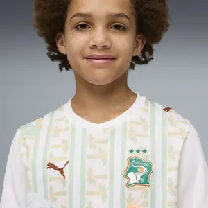 Ivory Coast Away Kit Child Coupe du Monde 2026 image-6