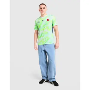 Switzerland Away Shirt Coupe du Monde 2026 image-1
