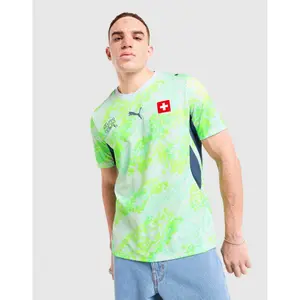 Switzerland Away Shirt Coupe du Monde 2026 image-2