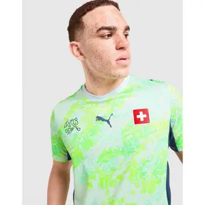 Switzerland Away Shirt Coupe du Monde 2026 image-4