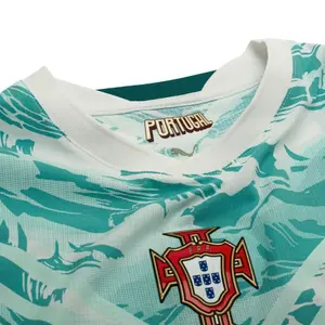 Portugal Away Kit Child Coupe du Monde 2026 image-2