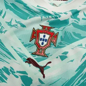 Portugal Away Kit Child Coupe du Monde 2026 image-3