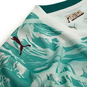 Portugal Away Kit Child Coupe du Monde 2026 image-4