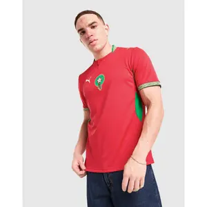 Maillot Domicile Maroc Coupe du Monde 2026 image-2