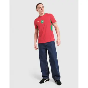 Maillot Domicile Maroc Coupe du Monde 2026 image-3