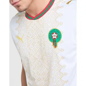 Auswärtstrikot Marokko Coupe du Monde 2026 image-5