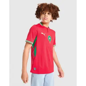Heimausrüstungs-Trikot Kinder Marokko Coupe du Monde 2026 image-2