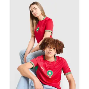 Heimausrüstungs-Trikot Kinder Marokko Coupe du Monde 2026 image-3