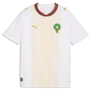 Borttröja barn Marocko Coupe du Monde 2026 image-1