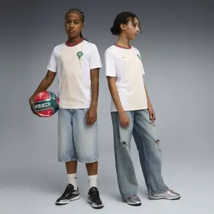 Borttröja barn Marocko Coupe du Monde 2026 image-3