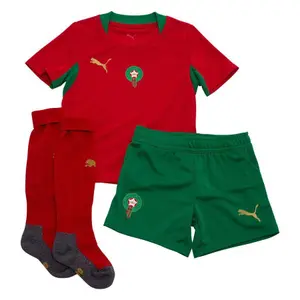 Mini-kit barn Hemma Marocko Coupe du Monde 2026 image-1