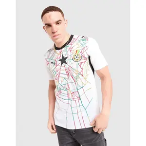 Ghana Home Shirt Coupe du Monde 2026 image-2