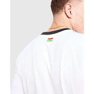 Ghana Home Shirt Coupe du Monde 2026 image-4
