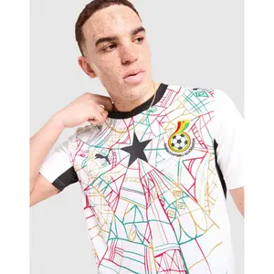 Ghana Home Shirt Coupe du Monde 2026 image-5