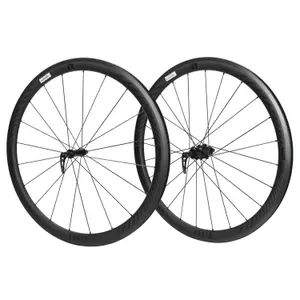 Par de almohadillas para ruedas de bicicleta sin cámara Reynolds AR41X Shimano image-0
