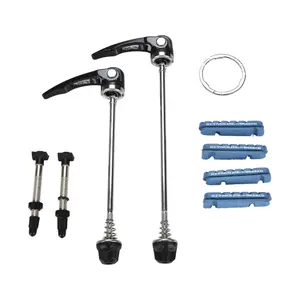 Par de almohadillas para ruedas de bicicleta sin cámara Reynolds AR41X Shimano image-1