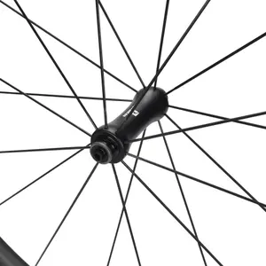 Par de almohadillas para ruedas de bicicleta sin cámara Reynolds AR41X Shimano image-2