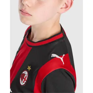 AC Milan Home Jersey Kids 2026/27 image-2