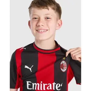 AC Milan Home Jersey Kids 2026/27 image-4