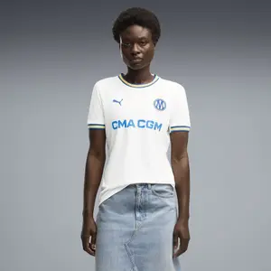 Olympique de Marseille Women's Home Shirt 2026/27 image-1