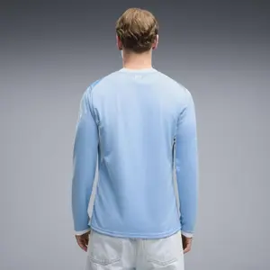 Maglia Casa Maniche Lunghe Manchester City 2026/27 image-3