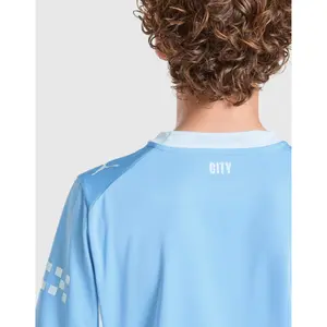 Maillot Domicile enfant Manchester City 2026/27 image-4